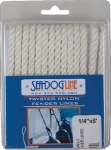 Sea Dog Twisted Nylon Fender Lines